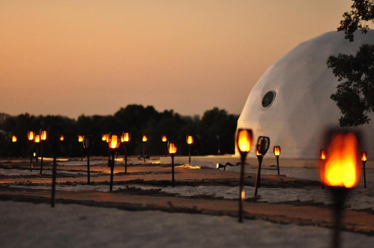 Pura Eco Retreat, Jubail Island *