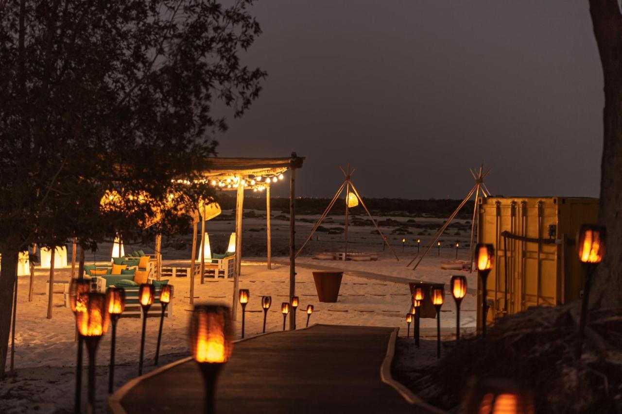 Pura Eco Retreat, Jubail Island * Abu Dhabi