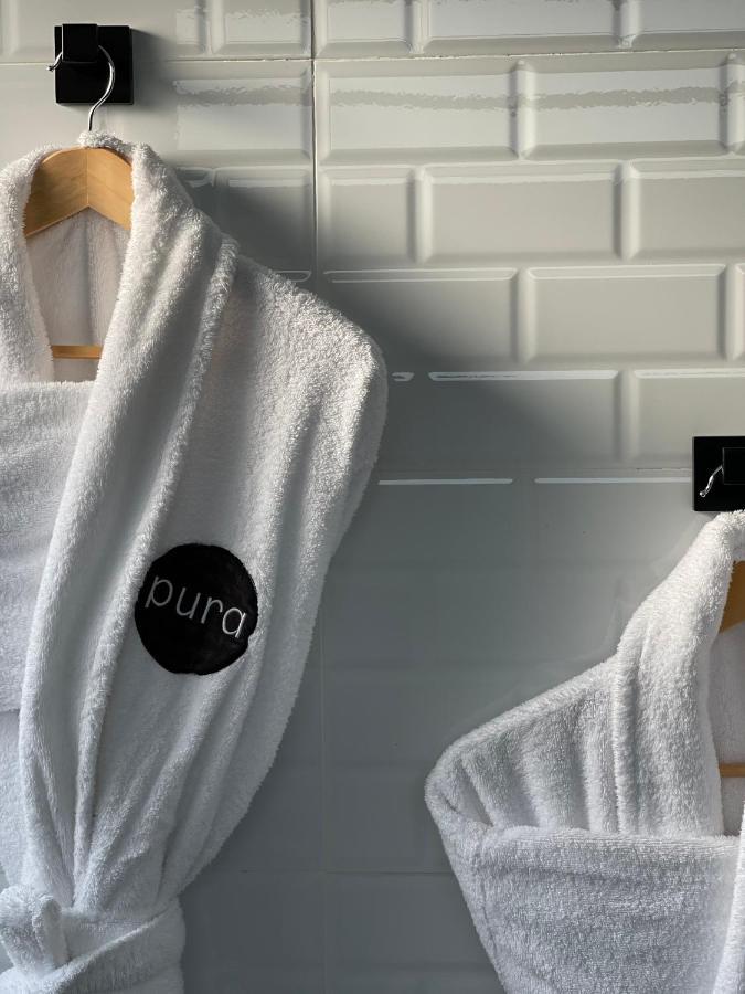 Pura Eco Retreat, Jubail Island Luxury tent *