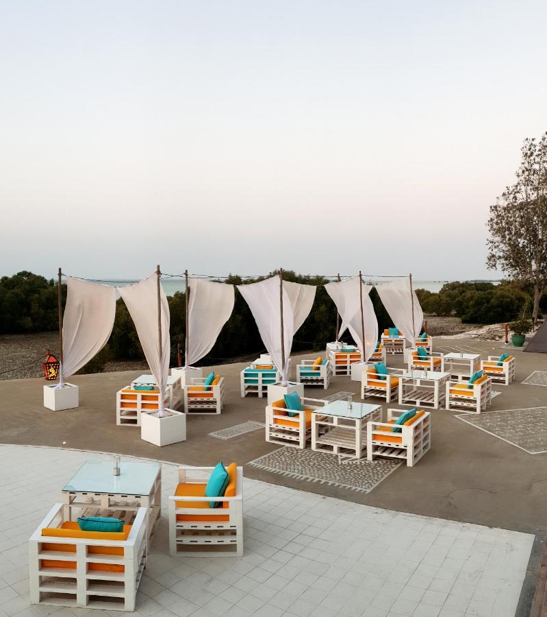 Pura Eco Retreat, Jubail Island
