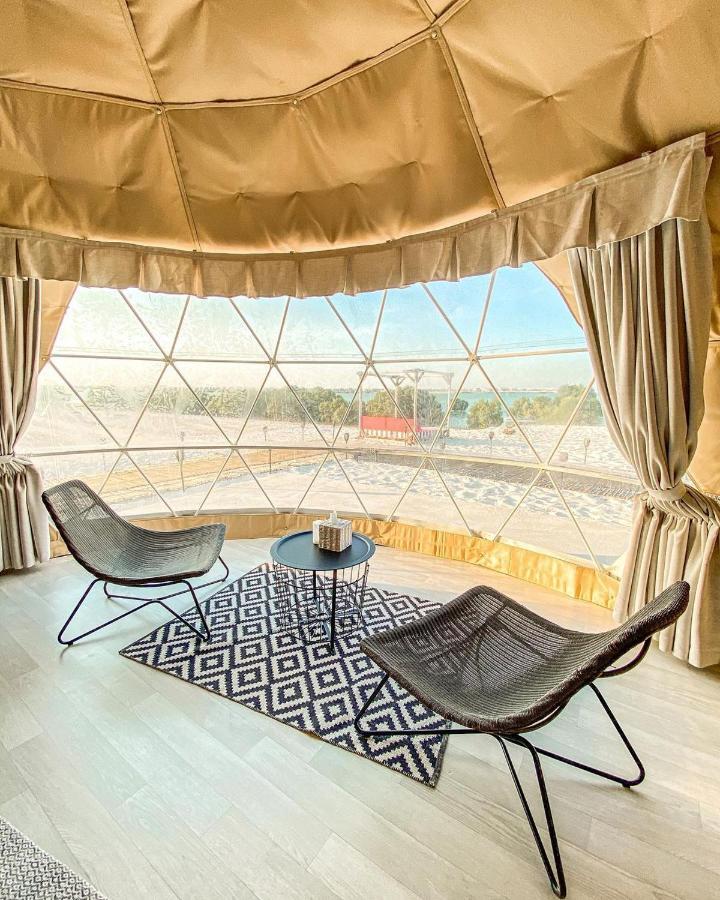 Pura Eco Retreat, Jubail Island