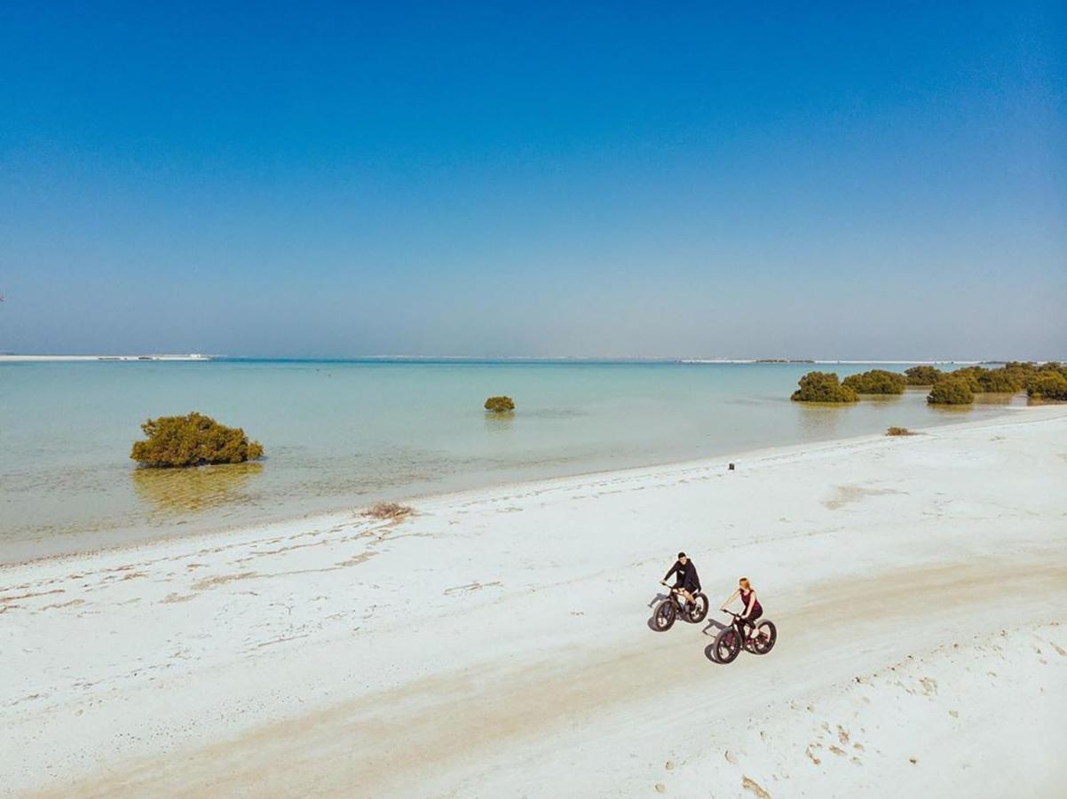 Pura Eco Retreat, Jubail Island *