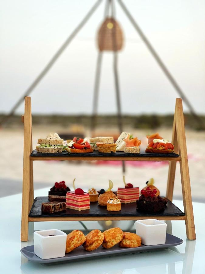 Pura Eco Retreat, Jubail Island Luxury tent