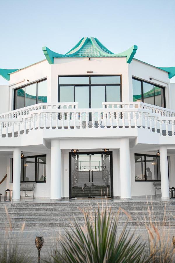 Pura Eco Retreat, Jubail Island Luxury tent Abu Dhabi