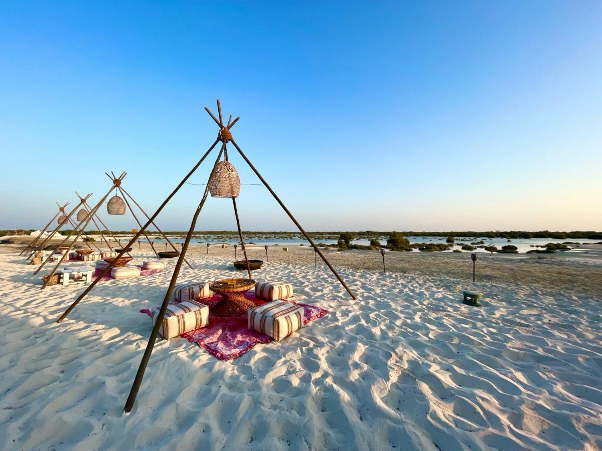 Pura Eco Retreat, Jubail Island Luxury tent