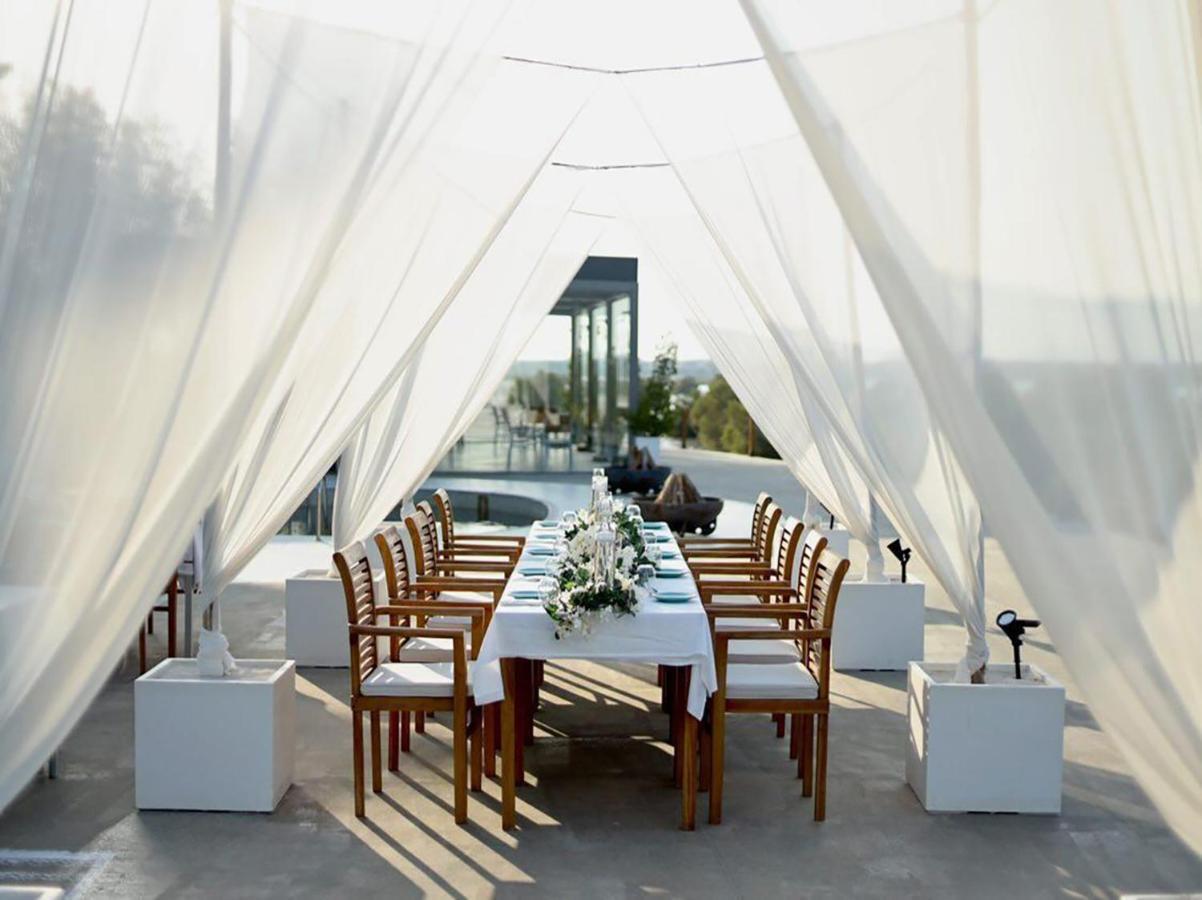 Luxury tent Pura Eco Retreat, Jubail Island