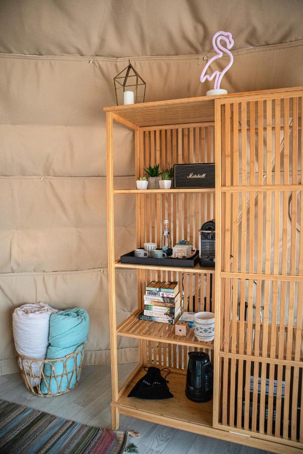 Pura Eco Retreat, Jubail Island Abu Dhabi
