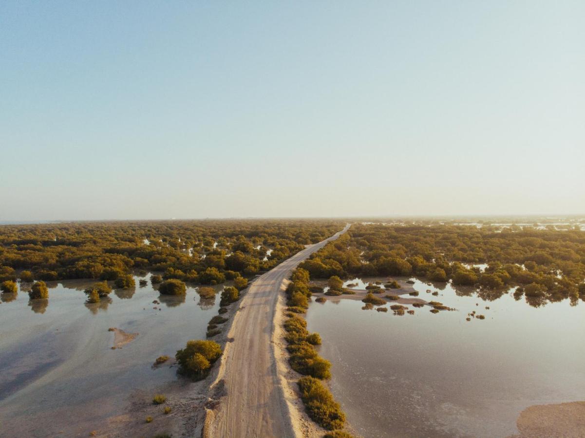Pura Eco Retreat, Jubail Island Luxury tent